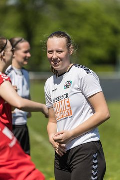 Bild 25 - F SV Henstedt Ulzburg - SV Fortuna Boesdorf : Ergebnis: 3:1